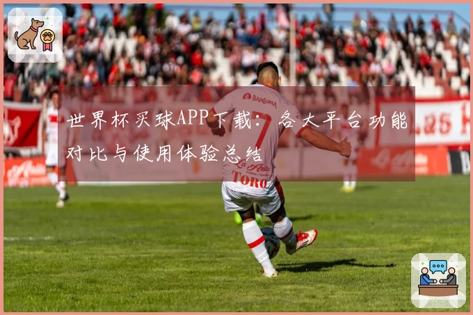 世界杯买球APP下载：各大平台功能对比与使用体验总结
