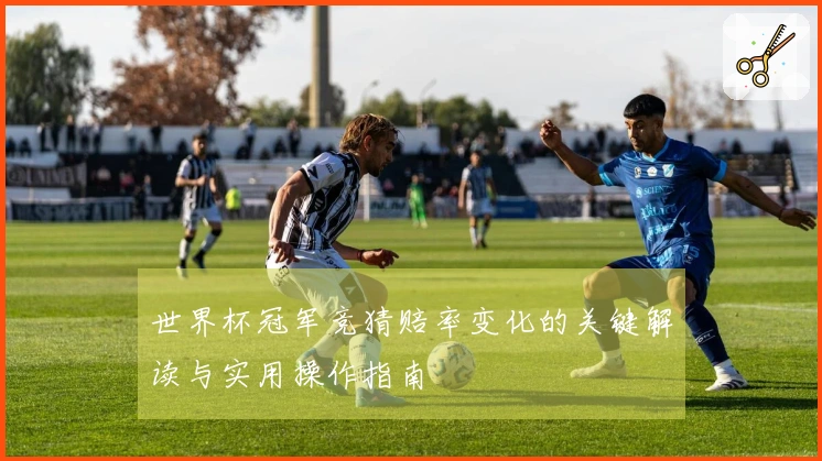 世界杯冠军竞猜赔率变化的关键解读与实用操作指南