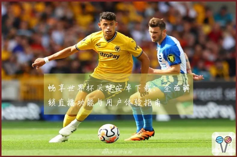 畅享世界杯买球安卓下载：全面解锁直播功能与用户体验指南