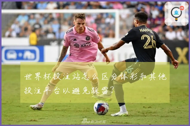 世界杯投注站怎么区分体彩和其他投注平台以避免踩雷？