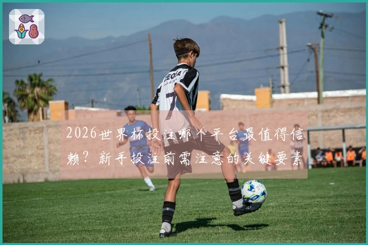 2026世界杯投注哪个平台最值得信赖?新手投注前需注意的关键要素