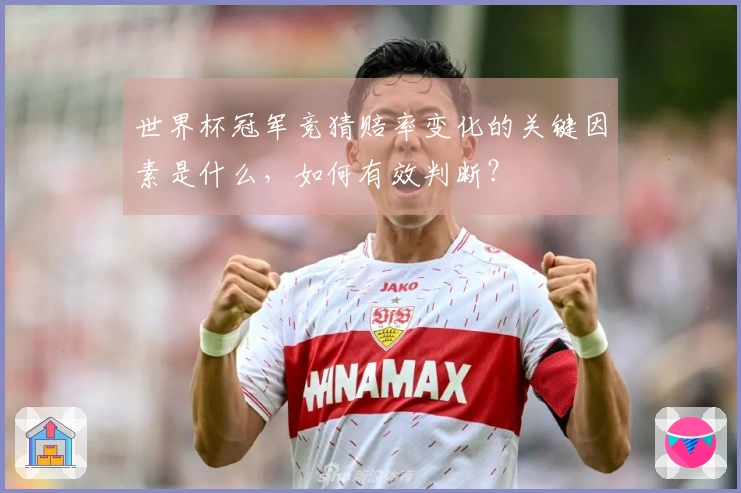世界杯冠军竞猜赔率变化的关键因素是什么,如何有效判断?