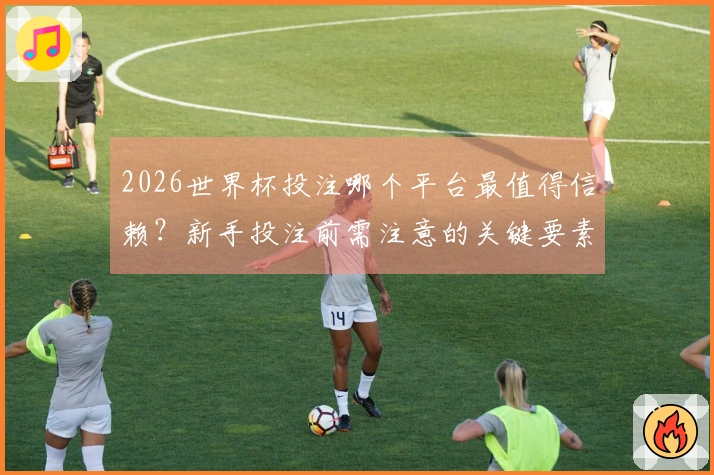 2026世界杯投注哪个平台最值得信赖？新手投注前需注意的关键要素