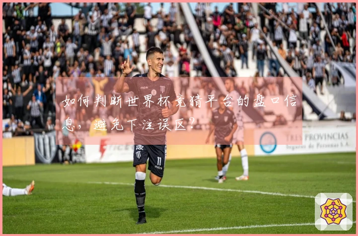 如何判断世界杯竞猜平台的盘口信息，避免下注误区？
