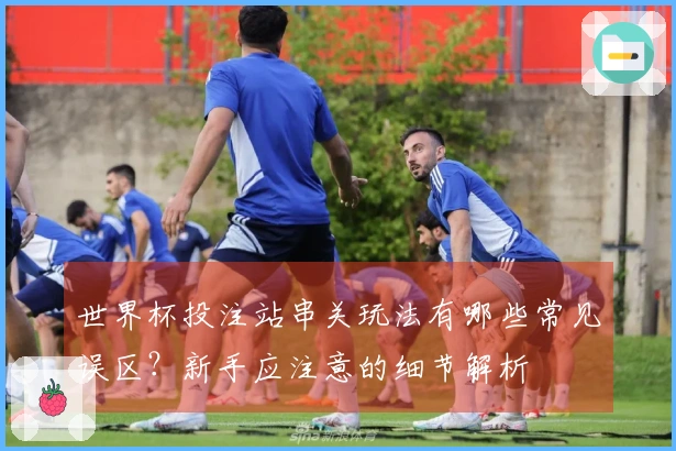 世界杯投注站串关玩法有哪些常见误区？新手应注意的细节解析