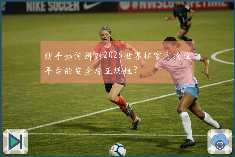 新手如何辨别2026世界杯官方投注平台的安全与正规性？